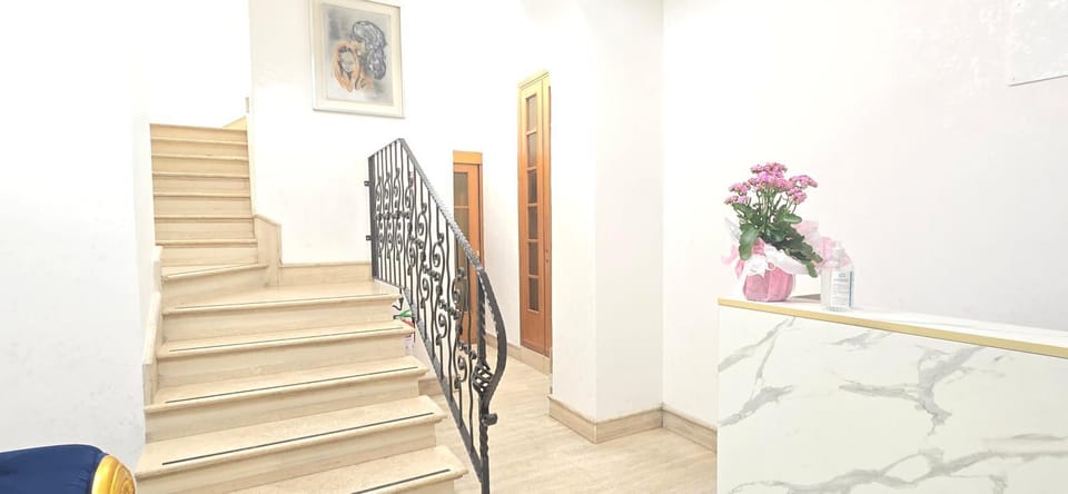 Albergo Flaminia Rooms Grottarossa Hotel in Rome