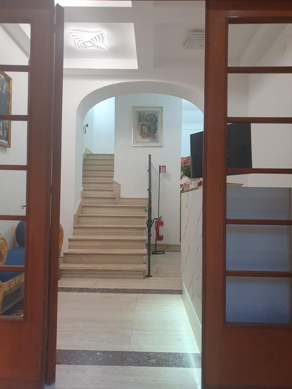 Albergo Flaminia Rooms Grottarossa Hotel in Rome