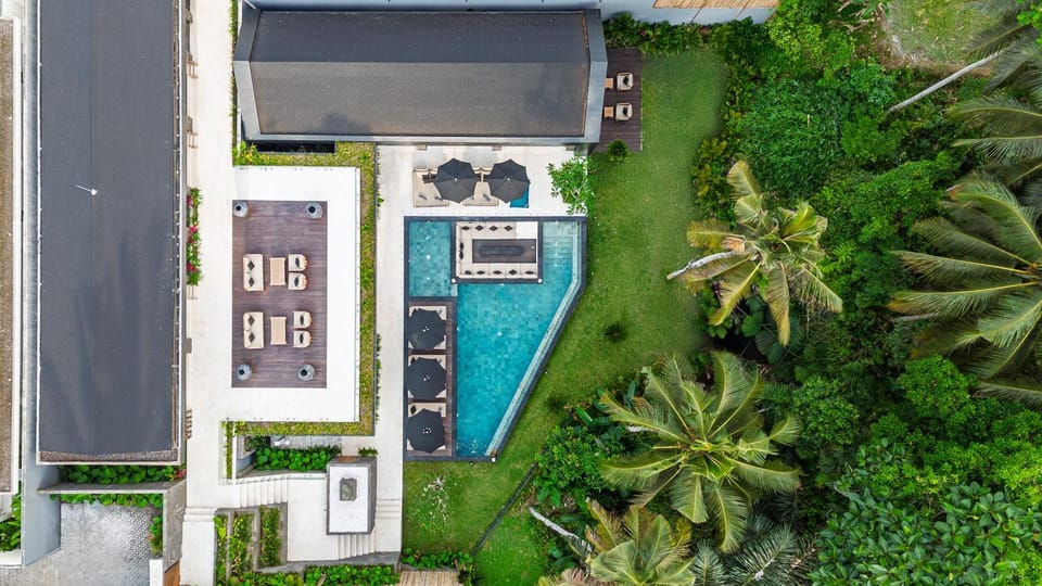Bird's eye view, Garden, View (from property/room), Pool view, Swimming pool, internet