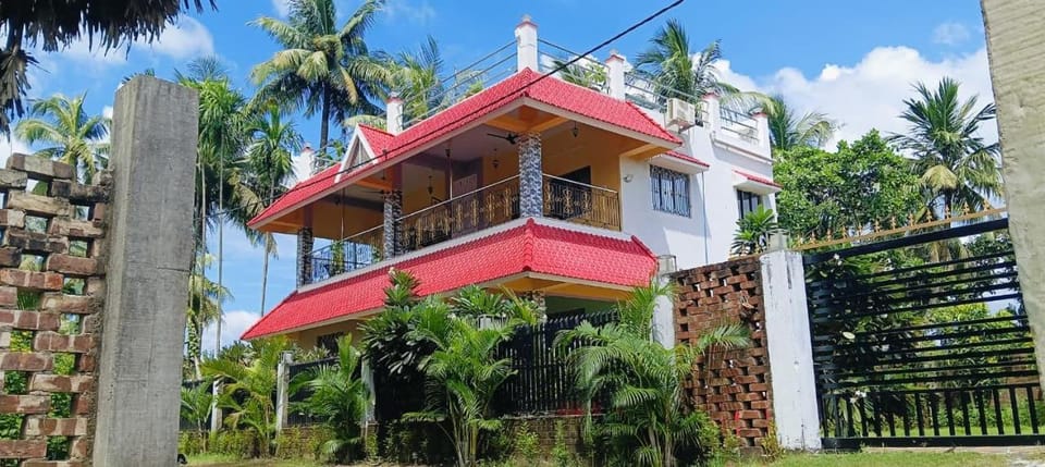 Sandhyamalati Homestay and Picnic Ground House in West Bengal