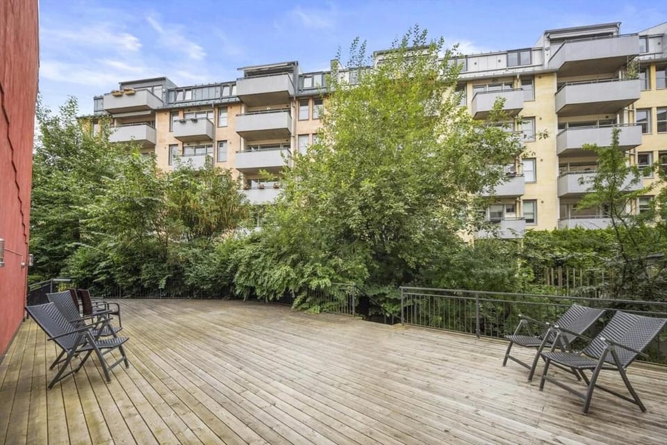 Spacious 2BR Apartment in Vika, Central Oslo Apartment in Oslo