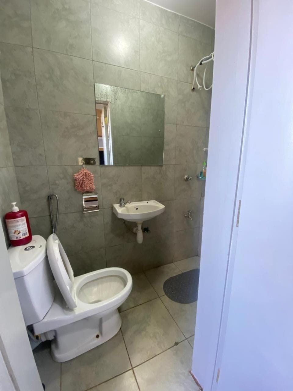 Toilet, Bathroom