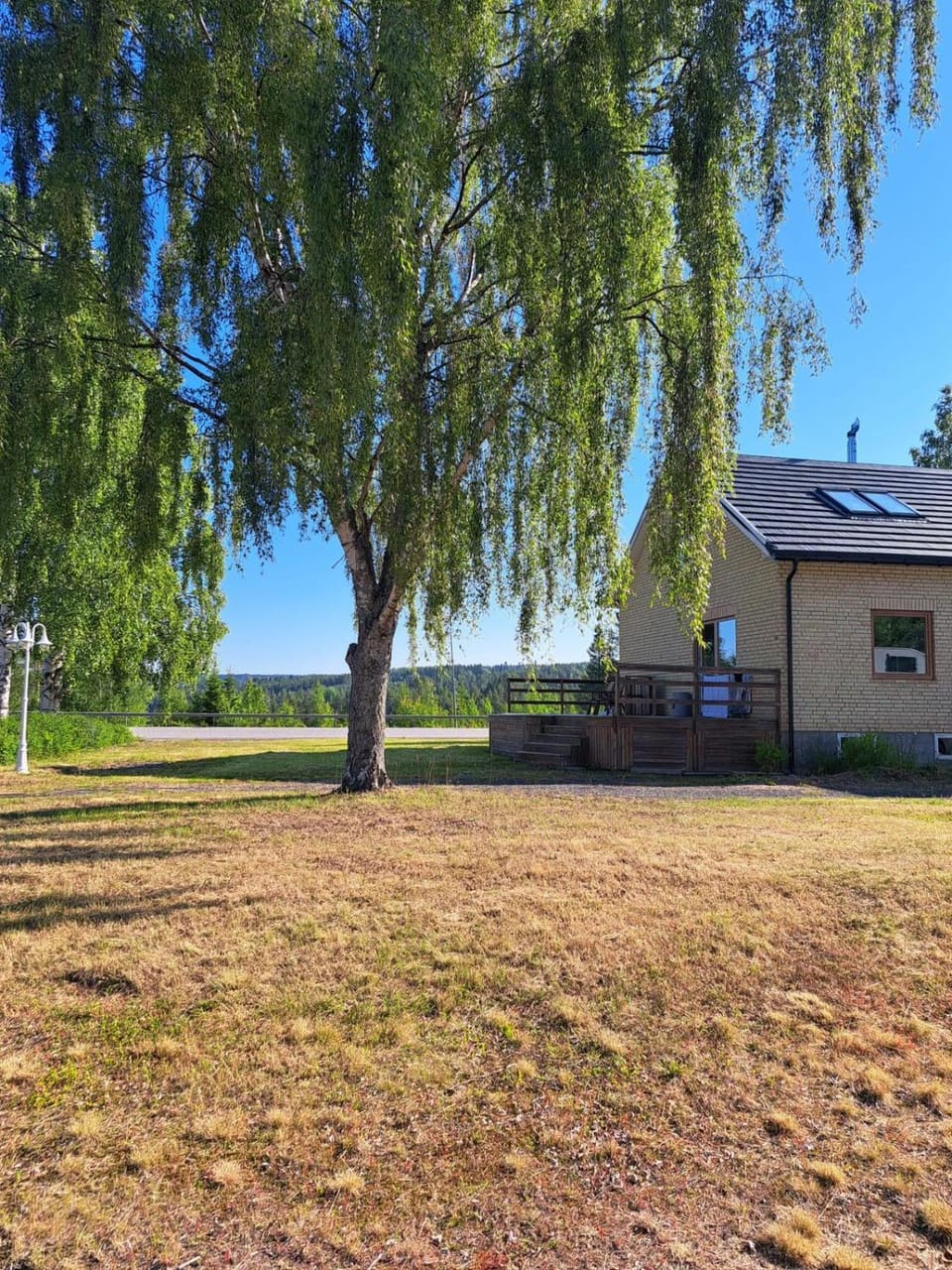 Rengard 7 Villa in Sweden