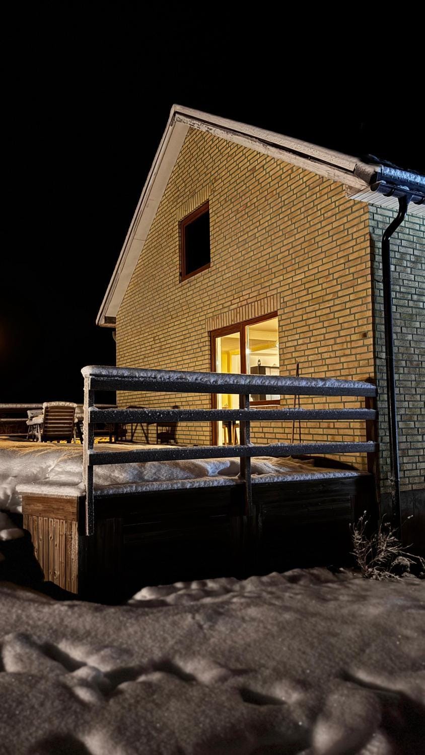 Rengard 7 Villa in Sweden