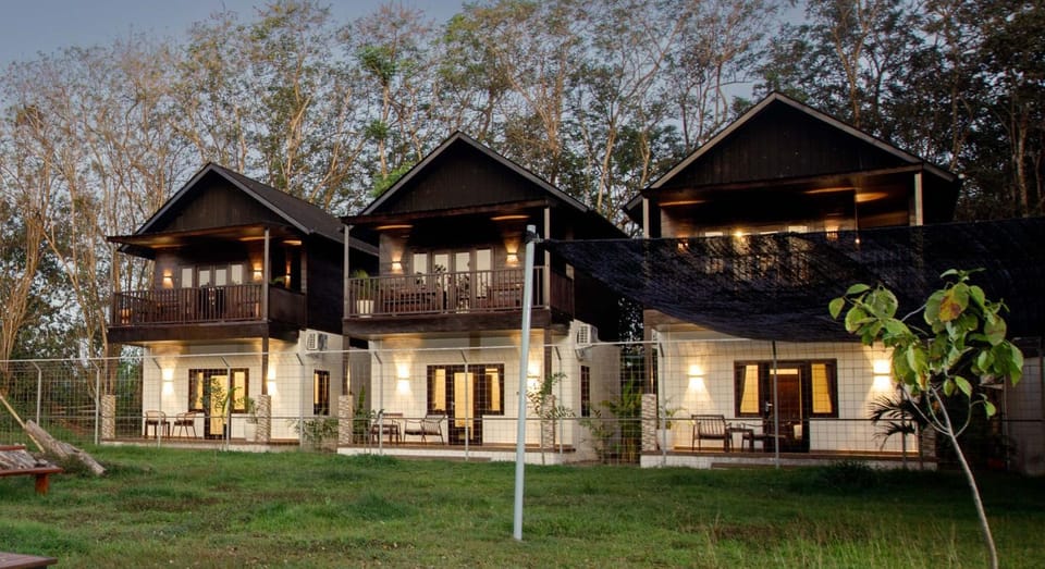 Alpha Wolf Lodge Hotel in Kediri