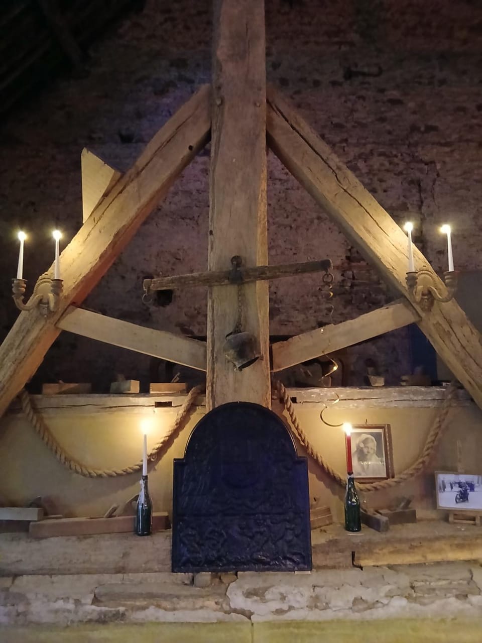 La Ferme du Château House in Trois-Ponts