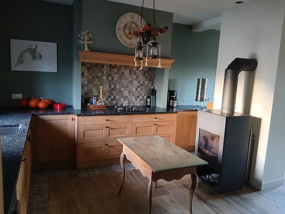 La Ferme du Château House in Trois-Ponts