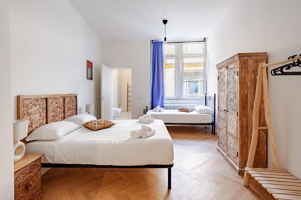 Porta Romana Metro Duomo Apartment in Milan