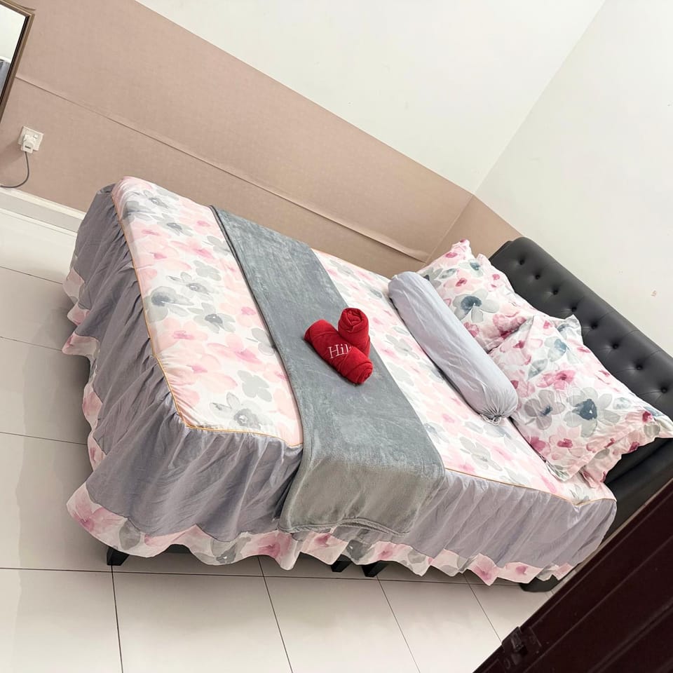 Seri Pinggiran HOMESTAY Bertam Perdana House in Penang