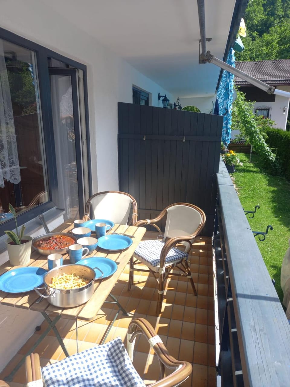 Balcony/Terrace
