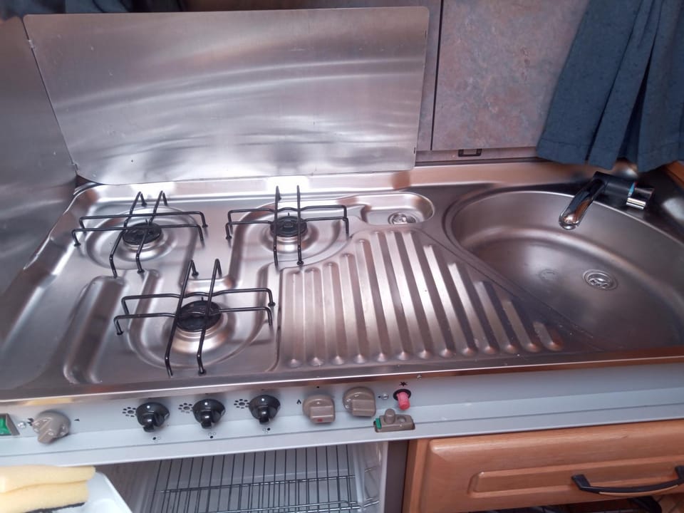 stove