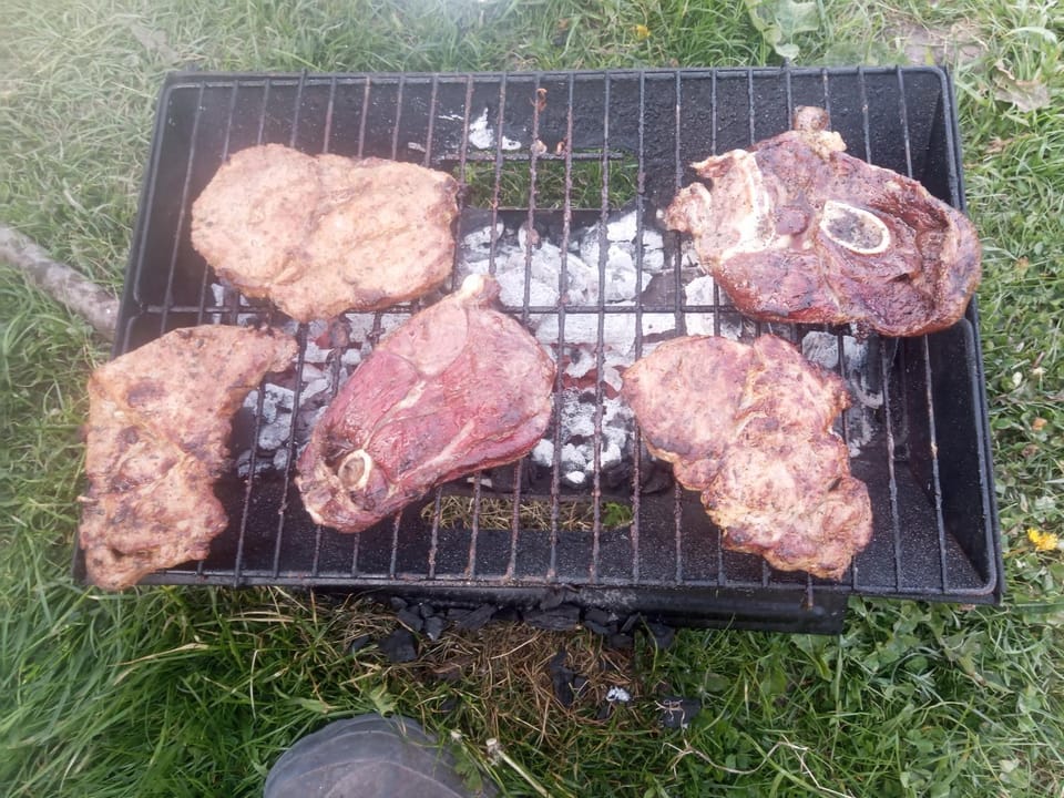BBQ facilities