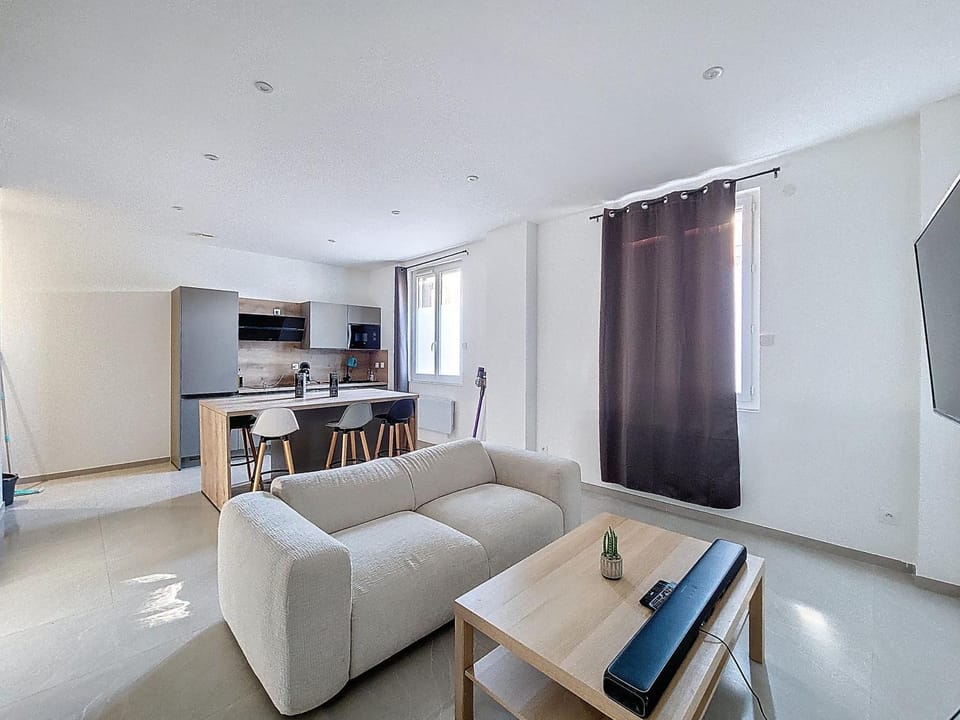 Bubble for two! Apartment in Lyon