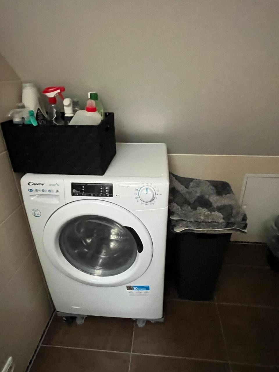 washing machine, dryer