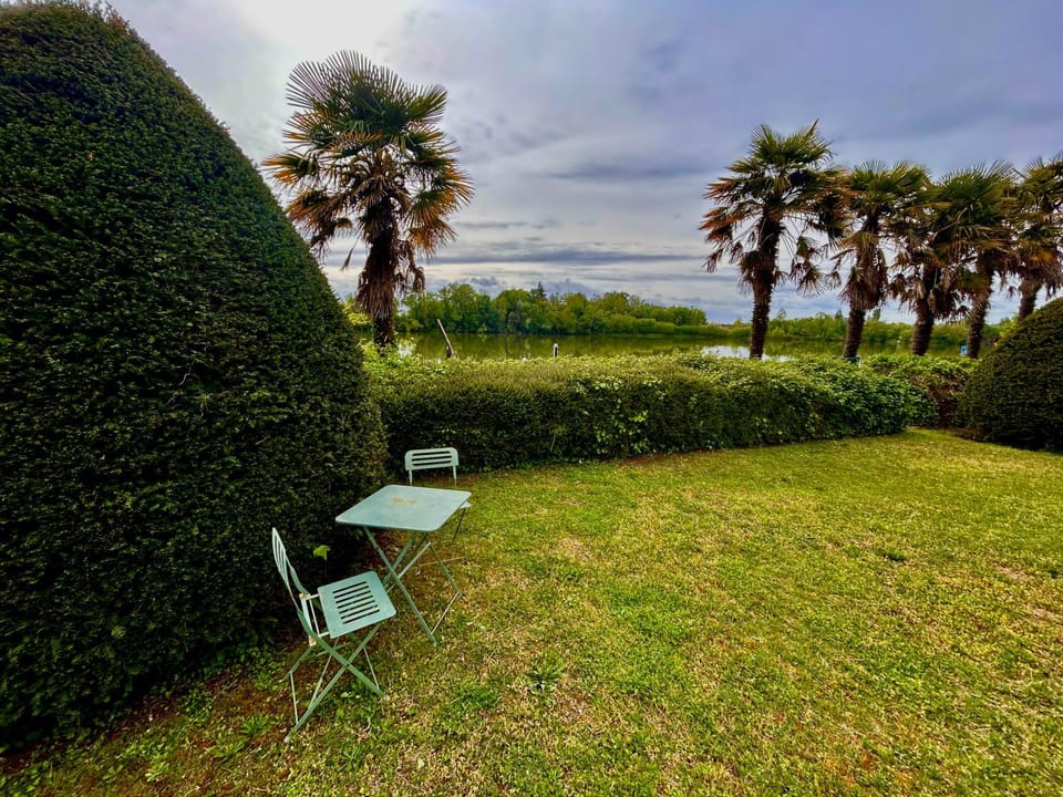 Natural landscape, Garden