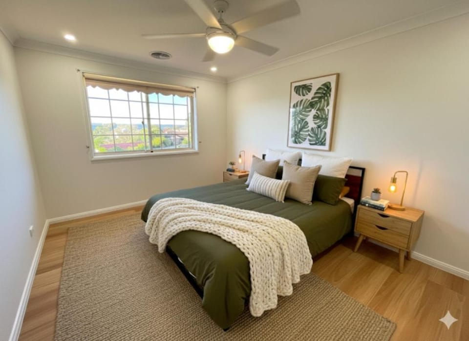 Sunny Lakeview Lodge- Perfect for Family & Friends House in Lake Macquarie