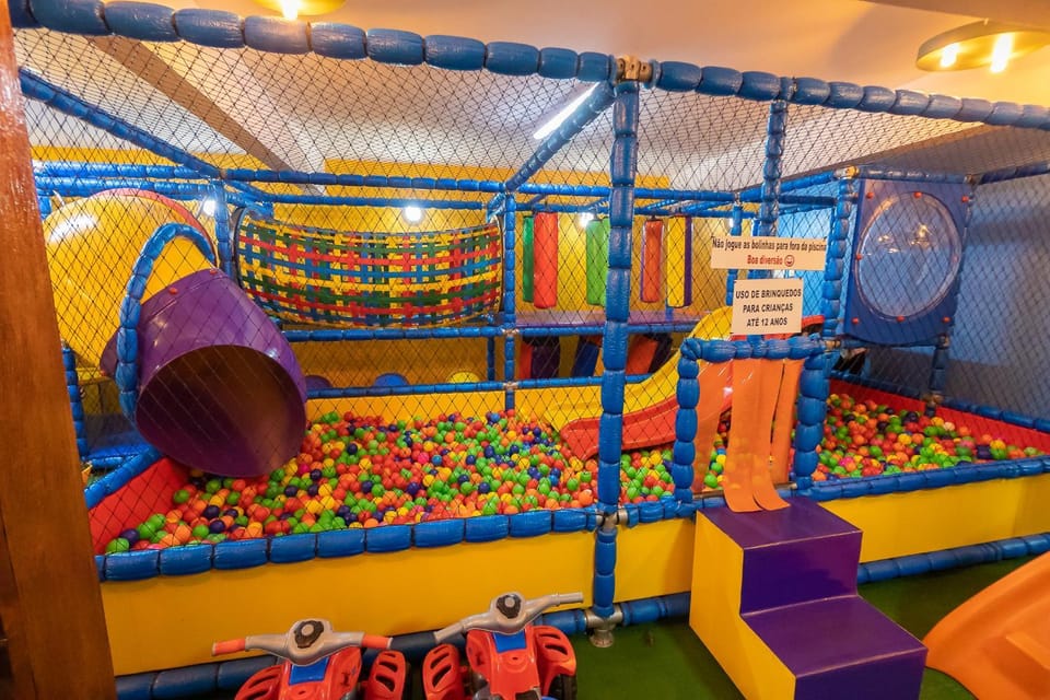 Children play ground, Kids's club