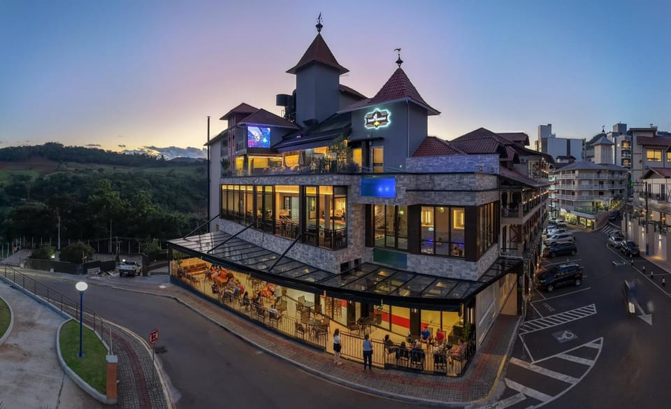 Hotel Rouxinol Hotel in State of Santa Catarina