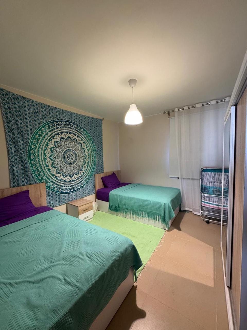 Lagoon-View Family Apartment in AZHA Ain Sokhna Apartment in Egypt