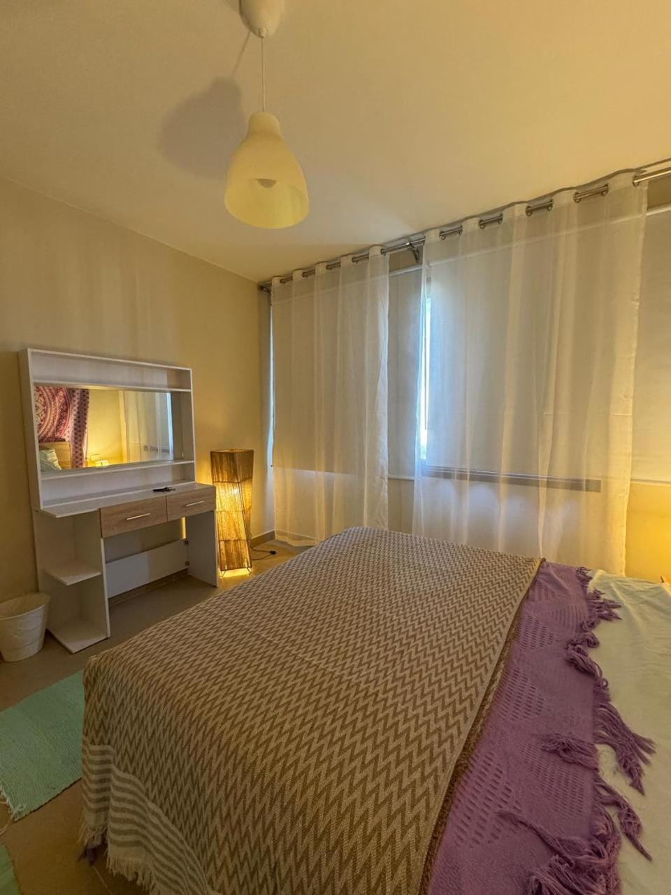 Lagoon-View Family Apartment in AZHA Ain Sokhna Apartment in Egypt