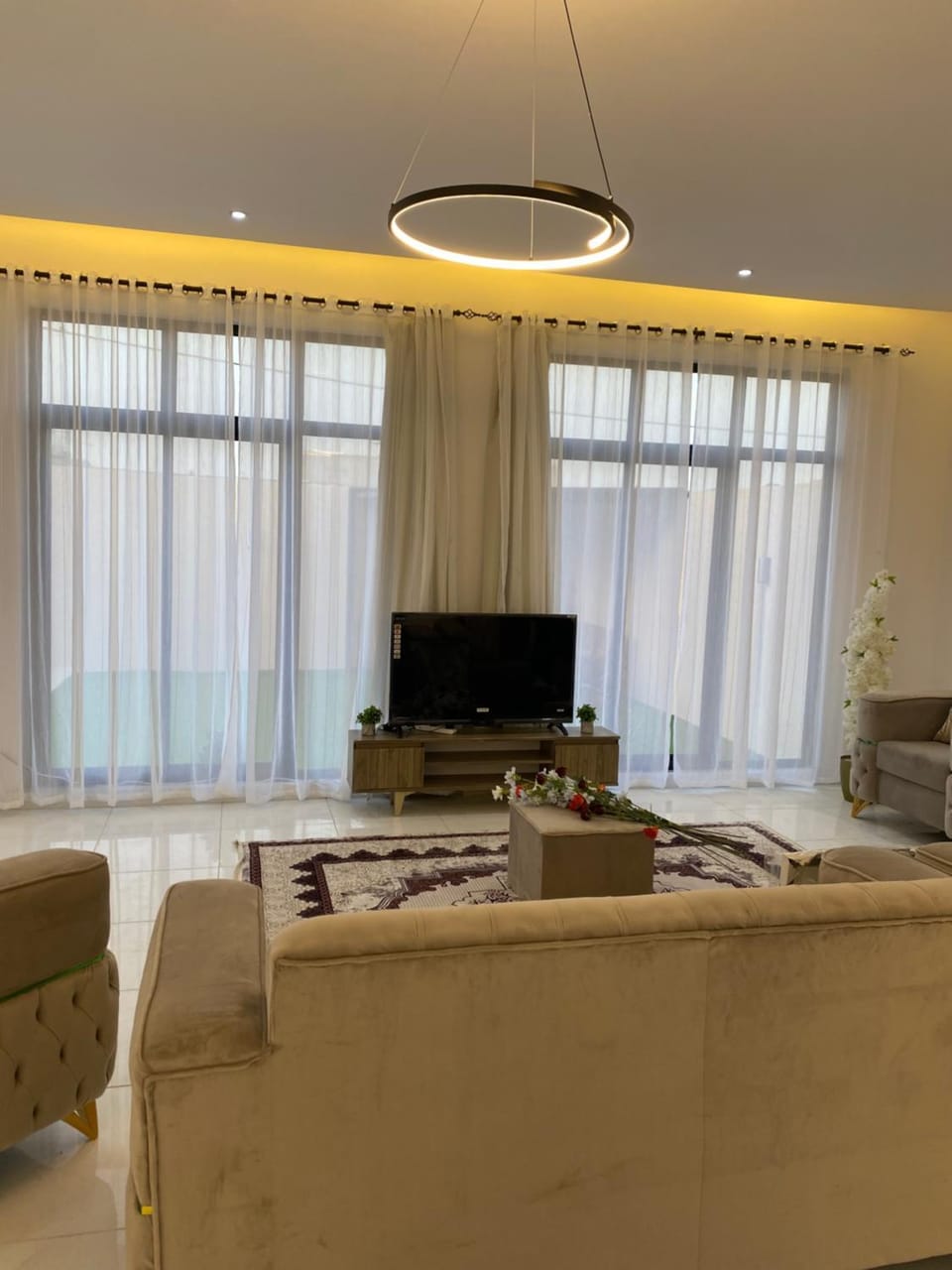 شاليه غيوم الفندقية Chalet in Makkah Province