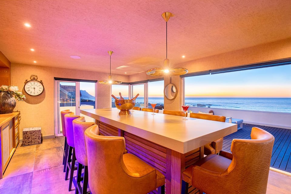 Clifton YOLO Spaces - Clifton Sea View Villa Villa in Cape Town