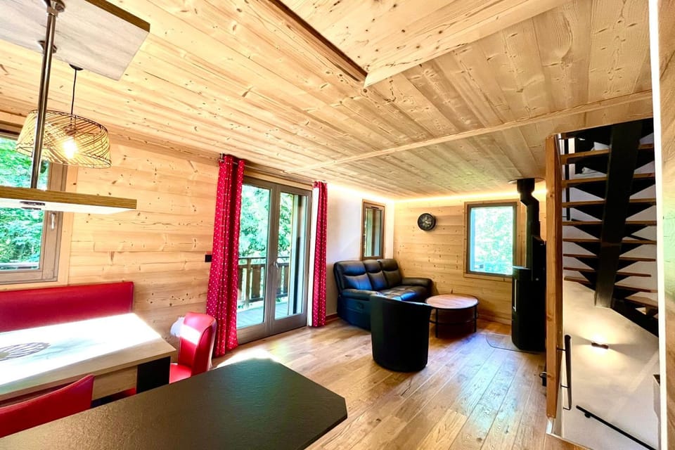 Cozy chalet in Combloux near the slopes Chalet in Combloux