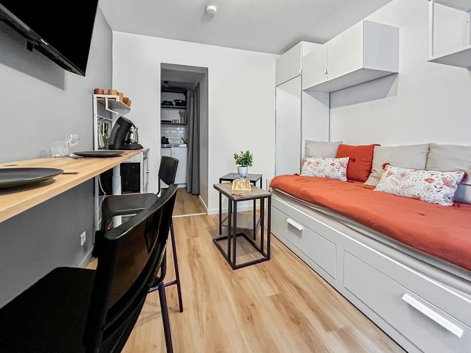 Studio moderne à 5 min de la Place Stanislas Apartment in Nancy