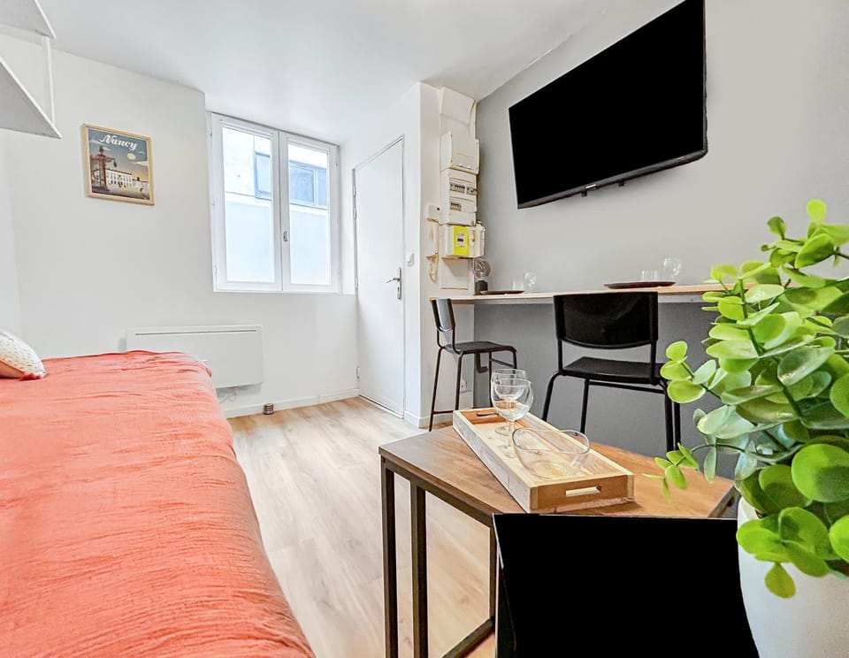 Studio moderne à 5 min de la Place Stanislas Apartment in Nancy