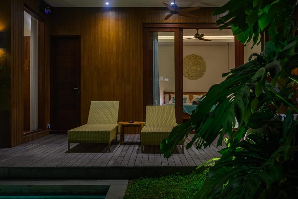 Villa Kesari 4 Villa in Denpasar