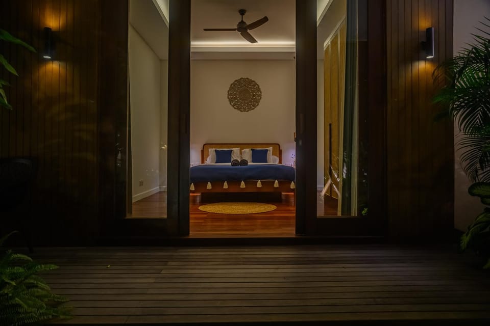 Villa Kesari 4 Villa in Denpasar