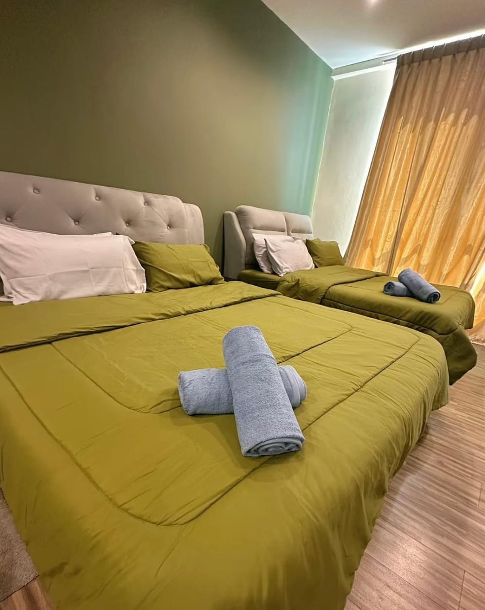 Setapak Central Mall 2 Bed Zetapark Home Sweet Home Apartment in Federal Territory of Kuala Lumpur