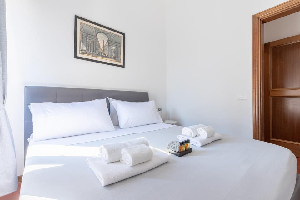 Porta Romana-Boboli -Florentine Charm Free-Wifi Apartment in Florence