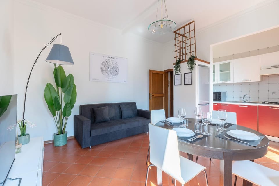 Porta Romana-Boboli -Florentine Charm Free-Wifi Apartment in Florence