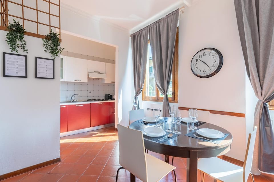 Porta Romana-Boboli -Florentine Charm Free-Wifi Apartment in Florence