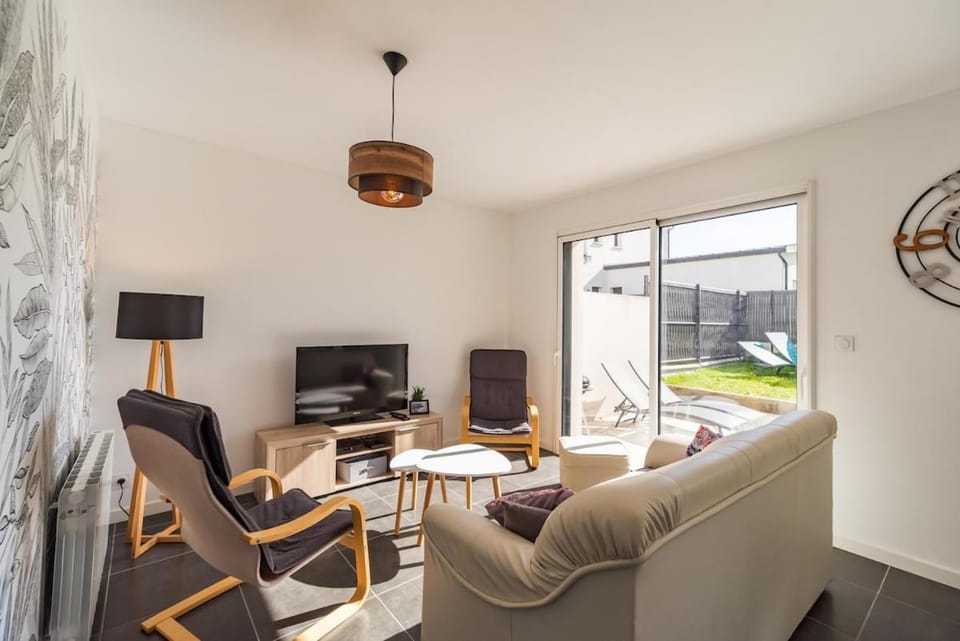 Ty Menez - Maison neuve proche commerces et plages Bed and Breakfast in Plérin