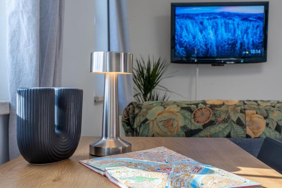 Aroma House Apartment in Rome