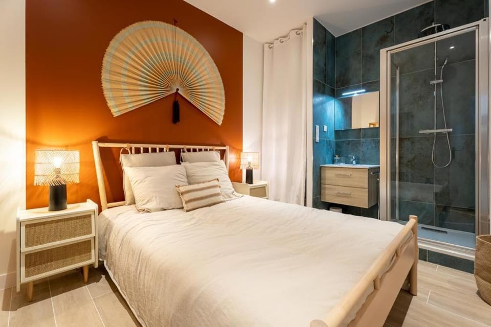 Bel appartement moderne centre ville Bordeaux - proche tram Apartment in Bordeaux