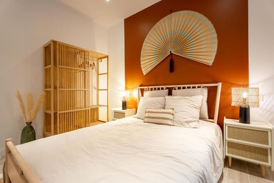 Bel appartement moderne centre ville Bordeaux - proche tram Apartment in Bordeaux