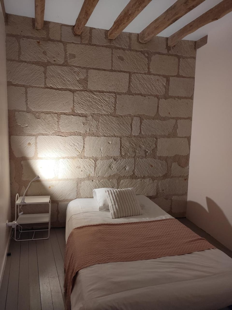 Logis troglodyte cosy & vue sur la Loire House in Saumur