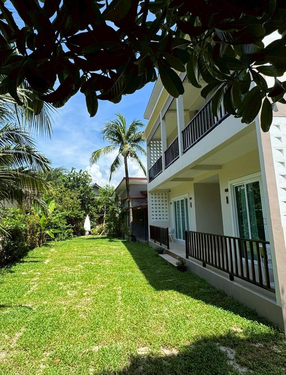 The Pinda House Bangtao Apartment hotel in Choeng Thale
