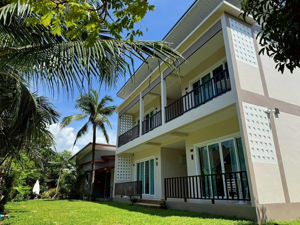 The Pinda House Bangtao Apartment hotel in Choeng Thale
