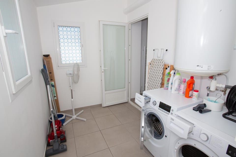 washing machine, dryer