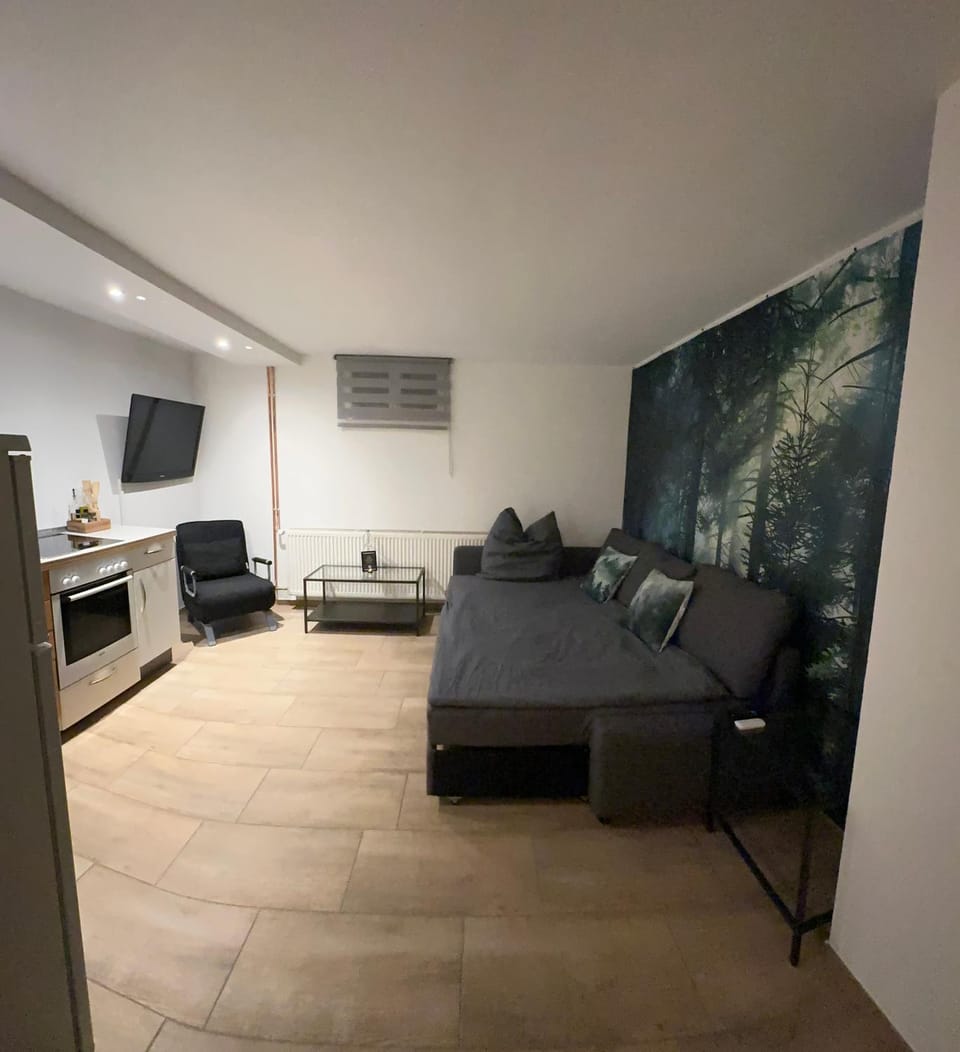Montage- Pendlerwohnung Kandern, Lörrach, Basel D,CH,FR Apartment in Baden-Württemberg