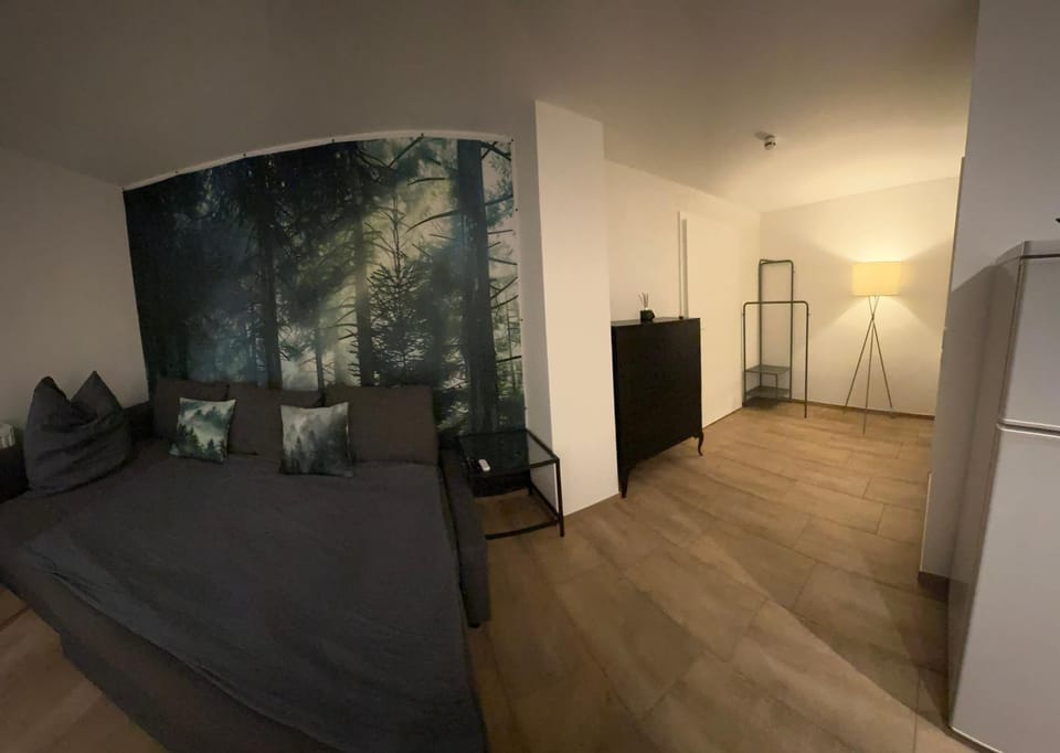 Montage- Pendlerwohnung Kandern, Lörrach, Basel D,CH,FR Apartment in Baden-Württemberg