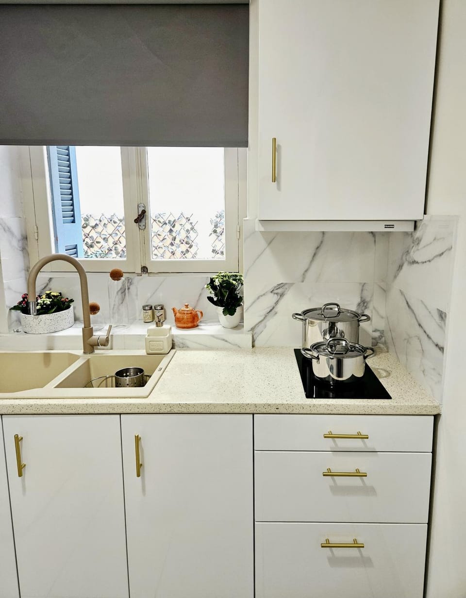 stove