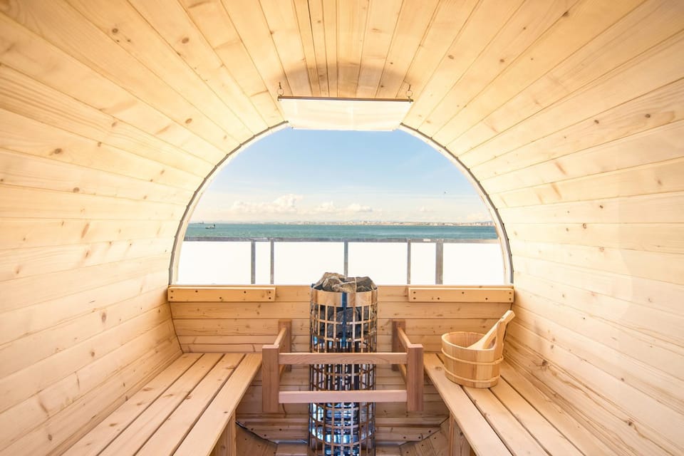 Sauna, Sauna