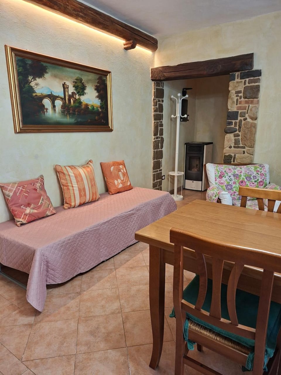 holiday home miravalle House in Province of Brescia