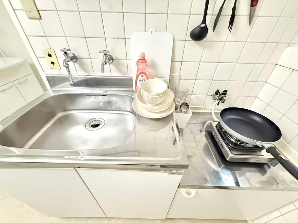 Shinjuku Waseda B2 Apartment in Shinjuku