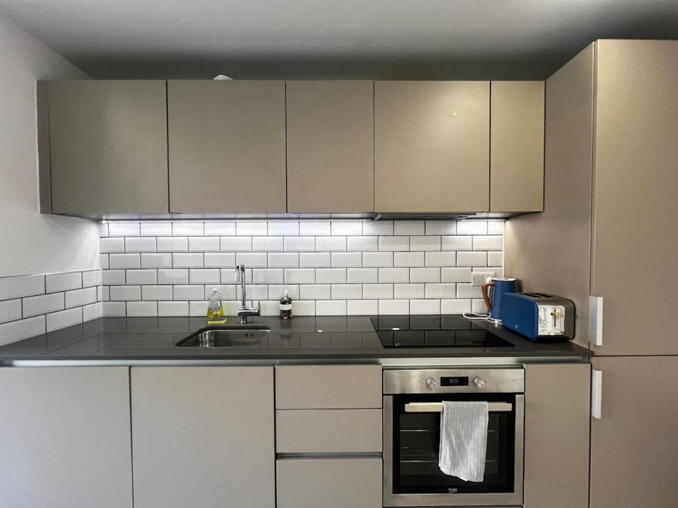 Luxury Central Apartment Bedford Apartment in Bedford
